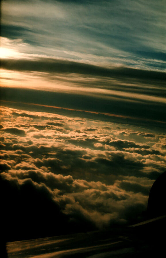 Stratocumulus: low lumpy layer